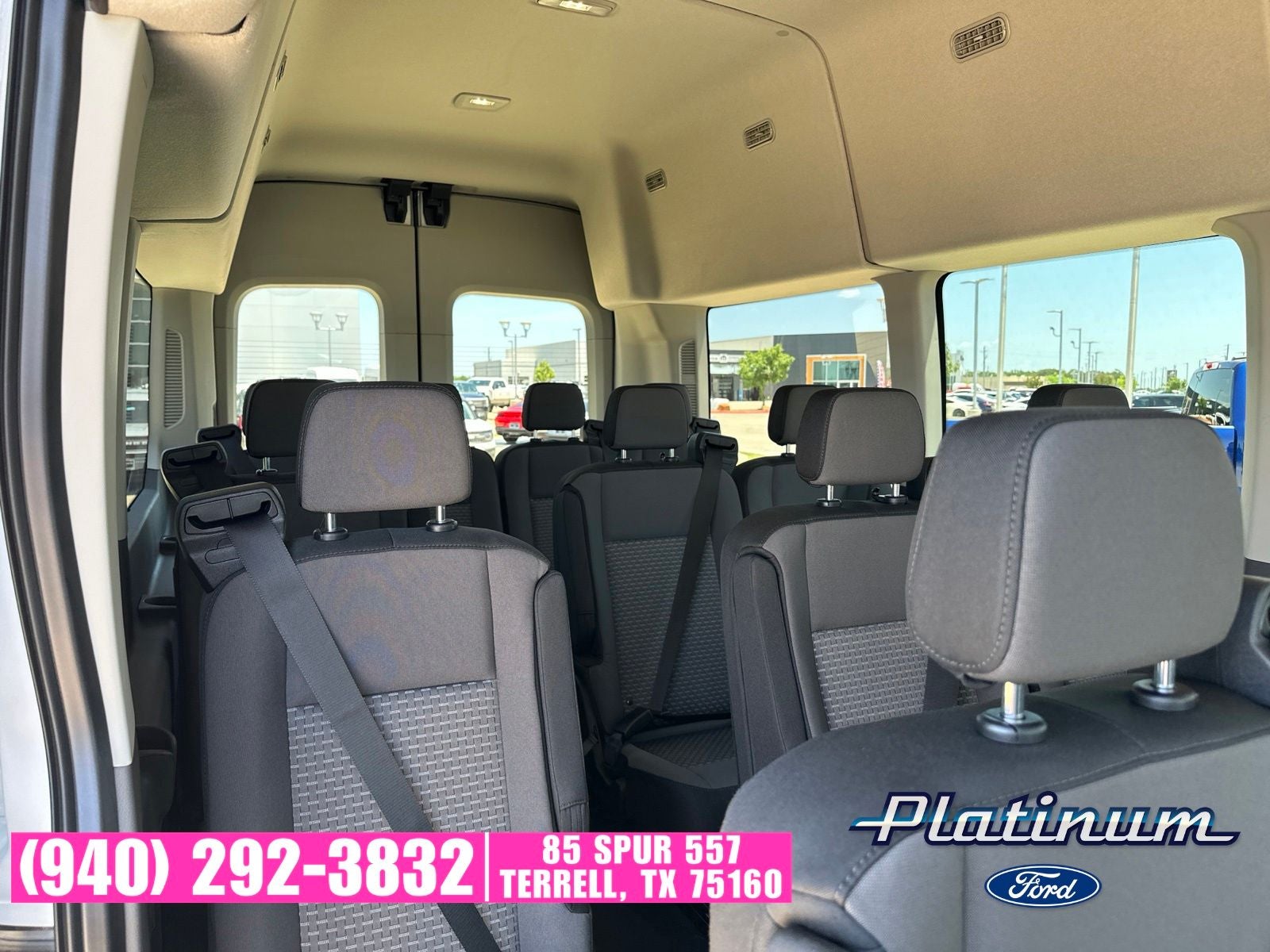 2026 Ford Transit-350 XLT