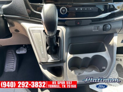 2026 Ford Transit-350 XLT
