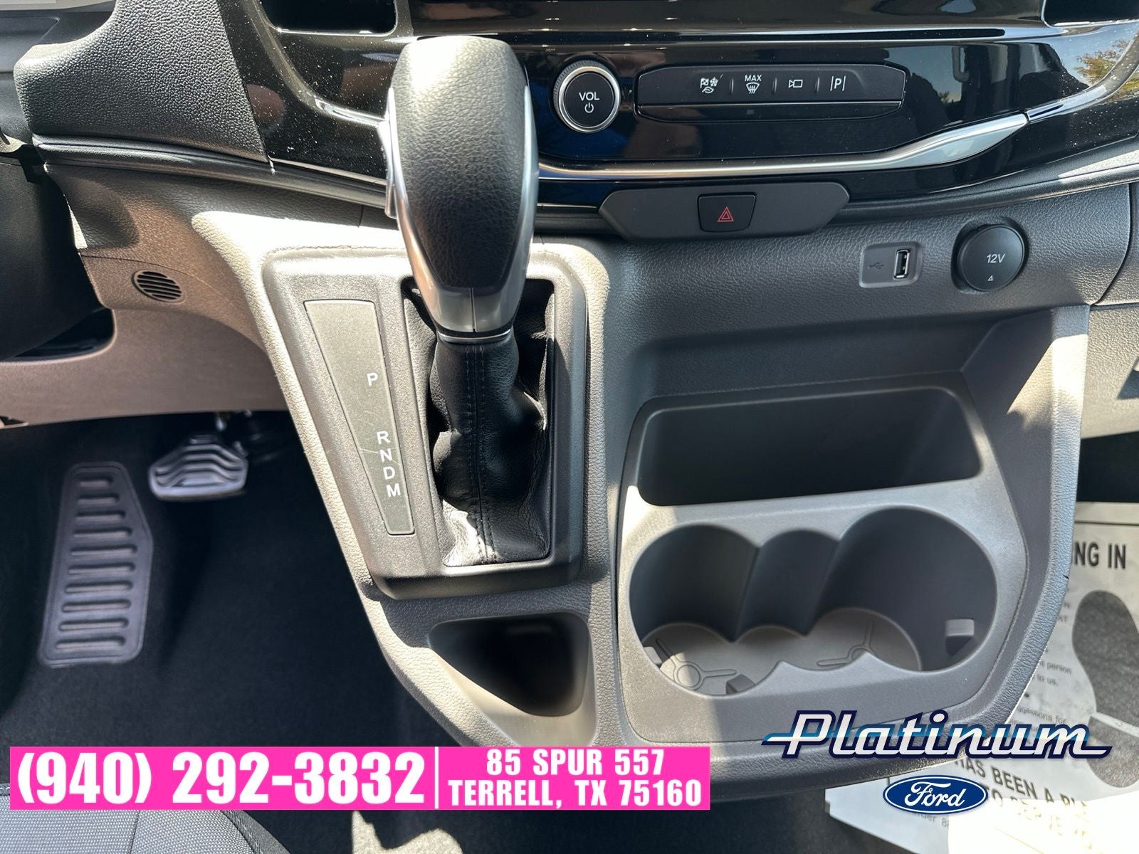 2026 Ford Transit-350 XLT