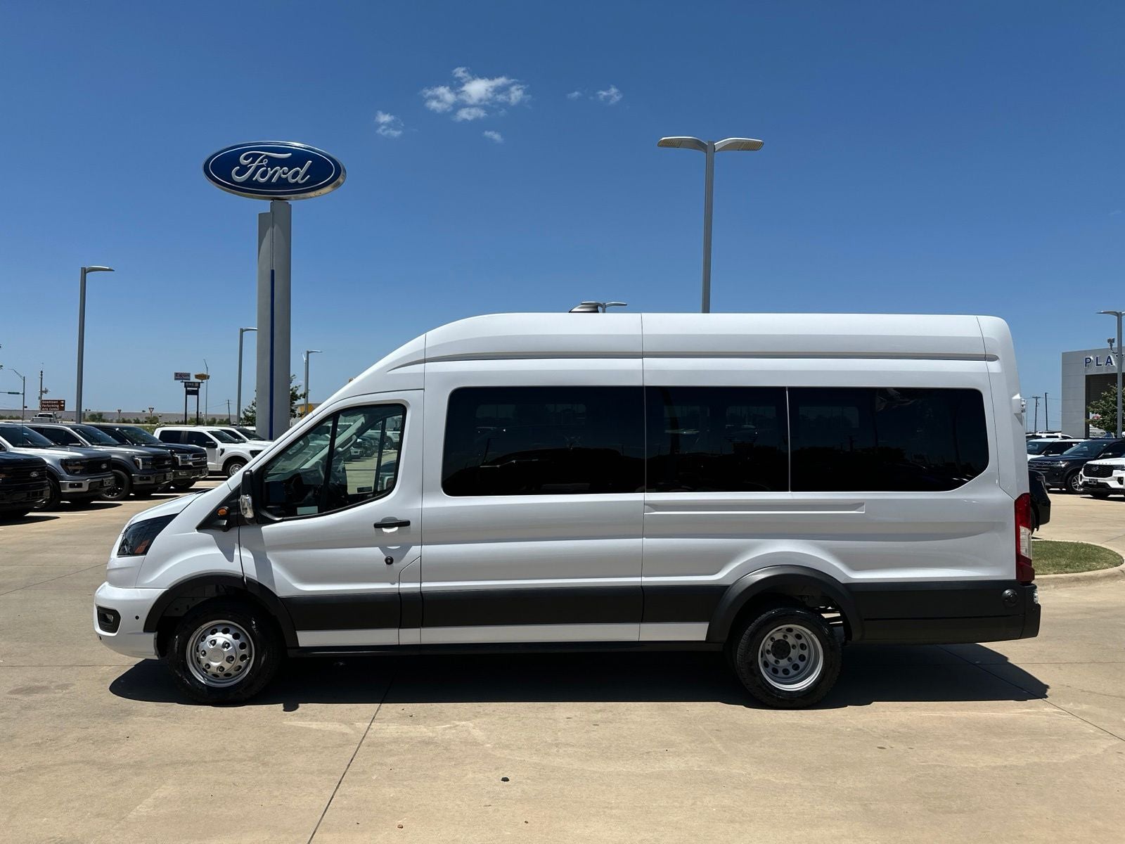 2026 Ford Transit-350 XLT