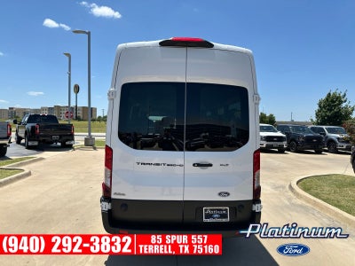 2026 Ford Transit-350 XLT