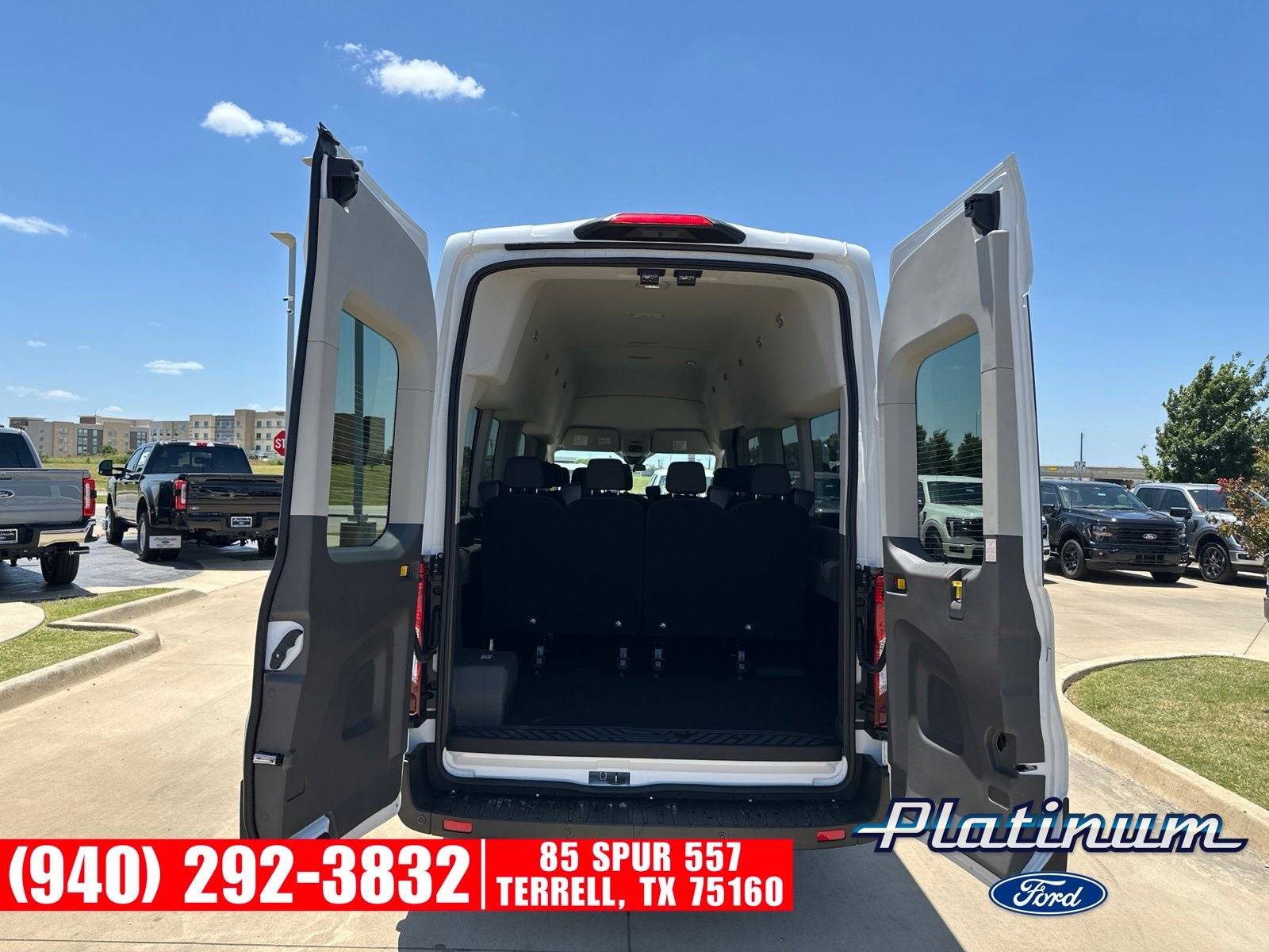 2026 Ford Transit-350 XLT