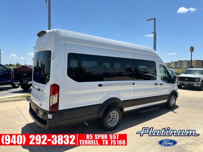 2026 Ford Transit-350 XLT