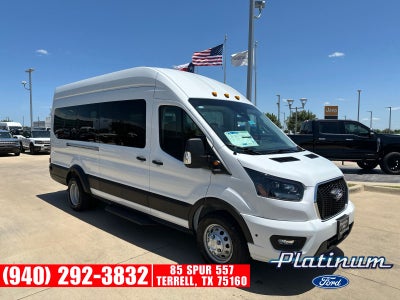2026 Ford Transit-350 XLT