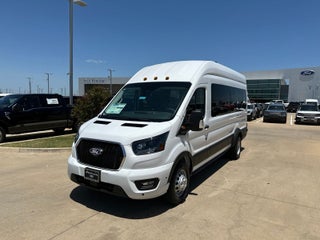 2026 Ford Transit-350 XLT