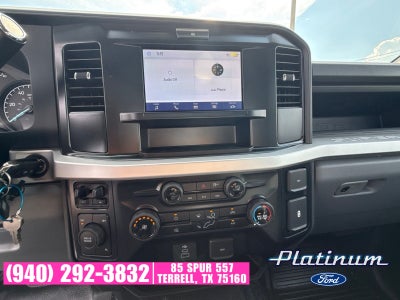 2026 Ford F-450SD XL DRW