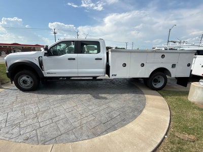 2026 Ford F-450SD XL DRW