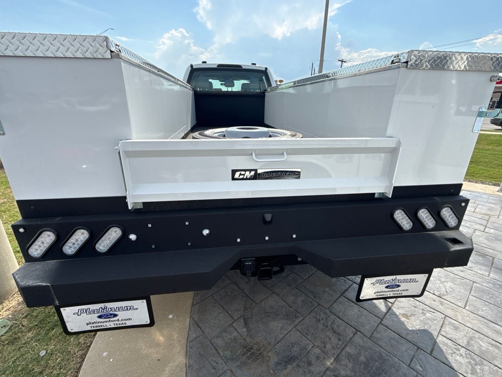2026 Ford F-450SD XL DRW