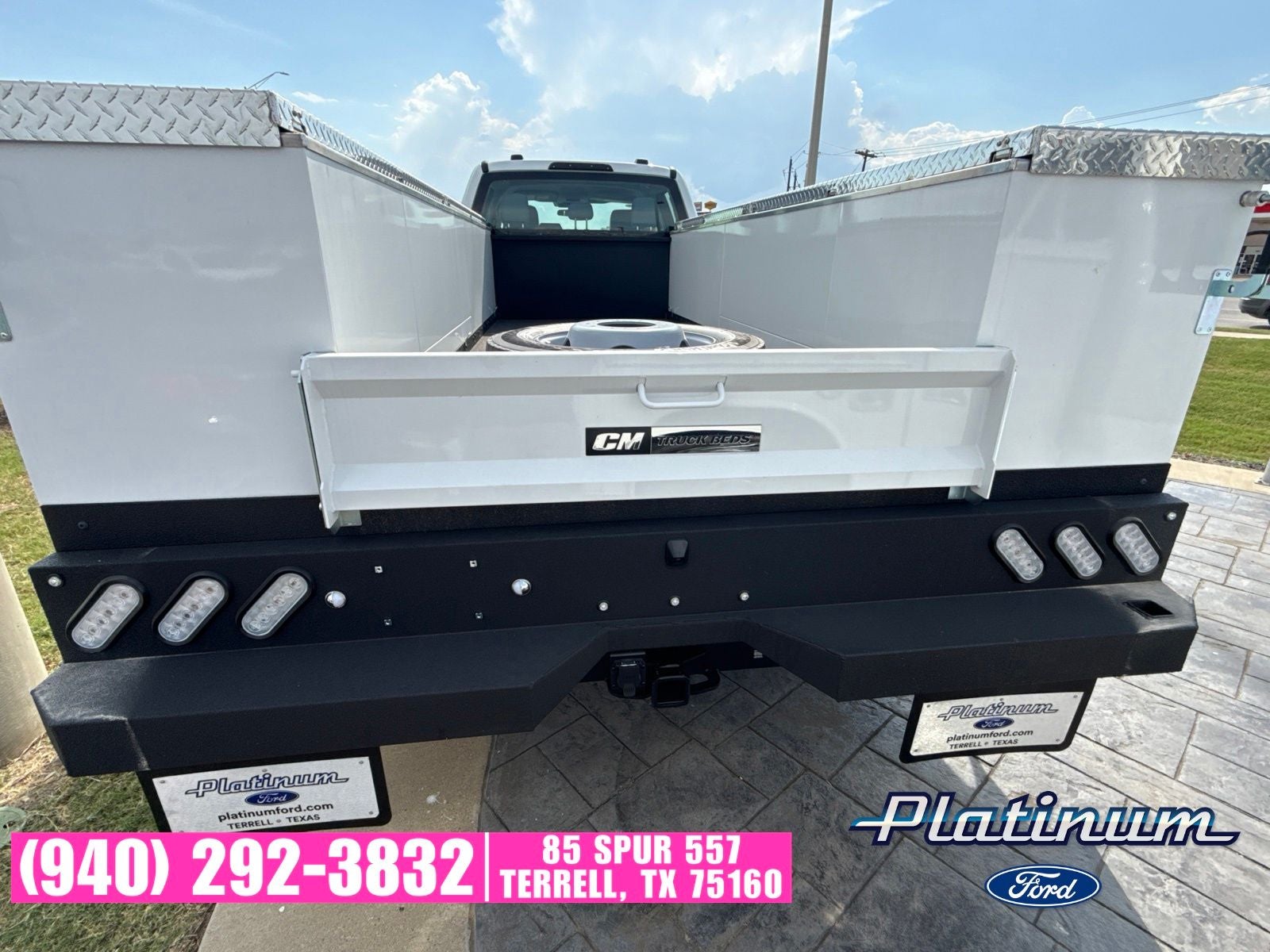 2026 Ford F-450SD XL DRW