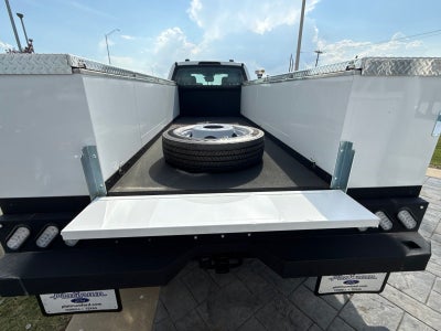 2026 Ford F-450SD XL DRW