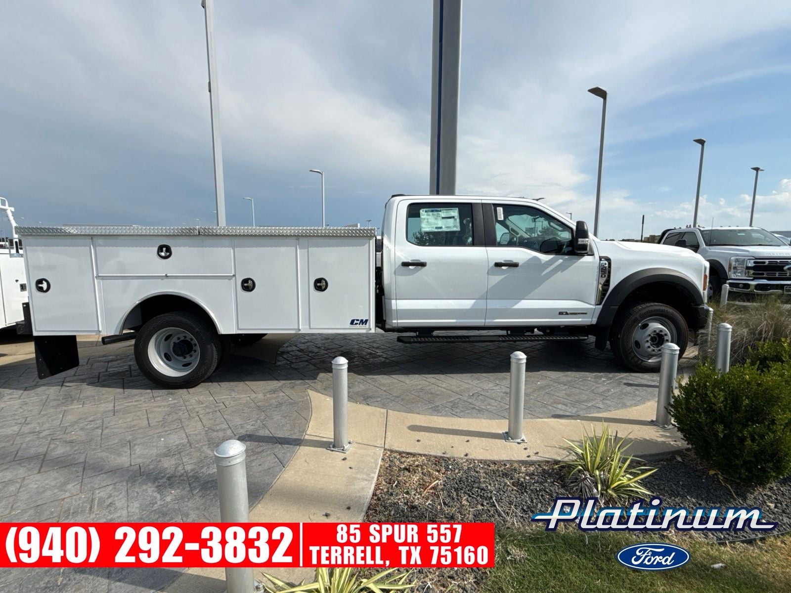 2026 Ford F-450SD XL DRW