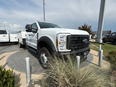 2026 Ford F-450SD XL DRW