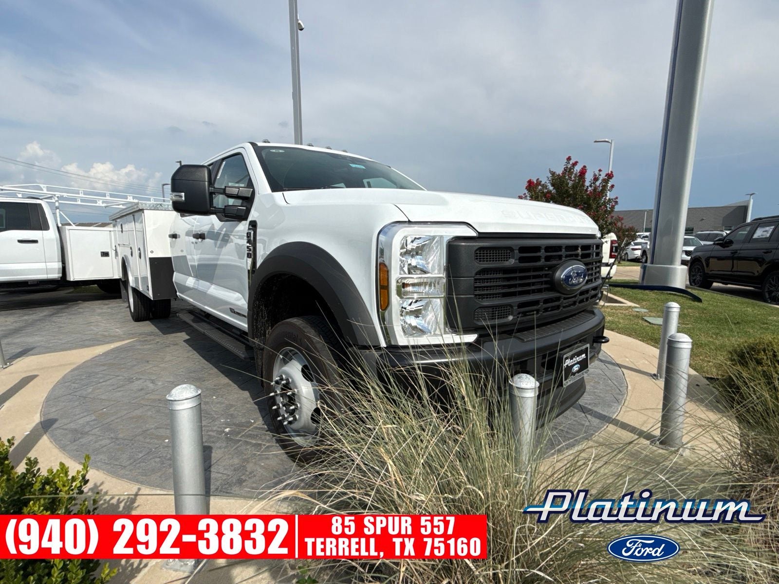 2026 Ford F-450SD XL DRW
