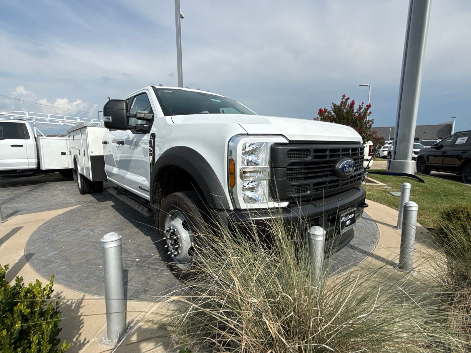 2026 Ford F-450SD XL DRW
