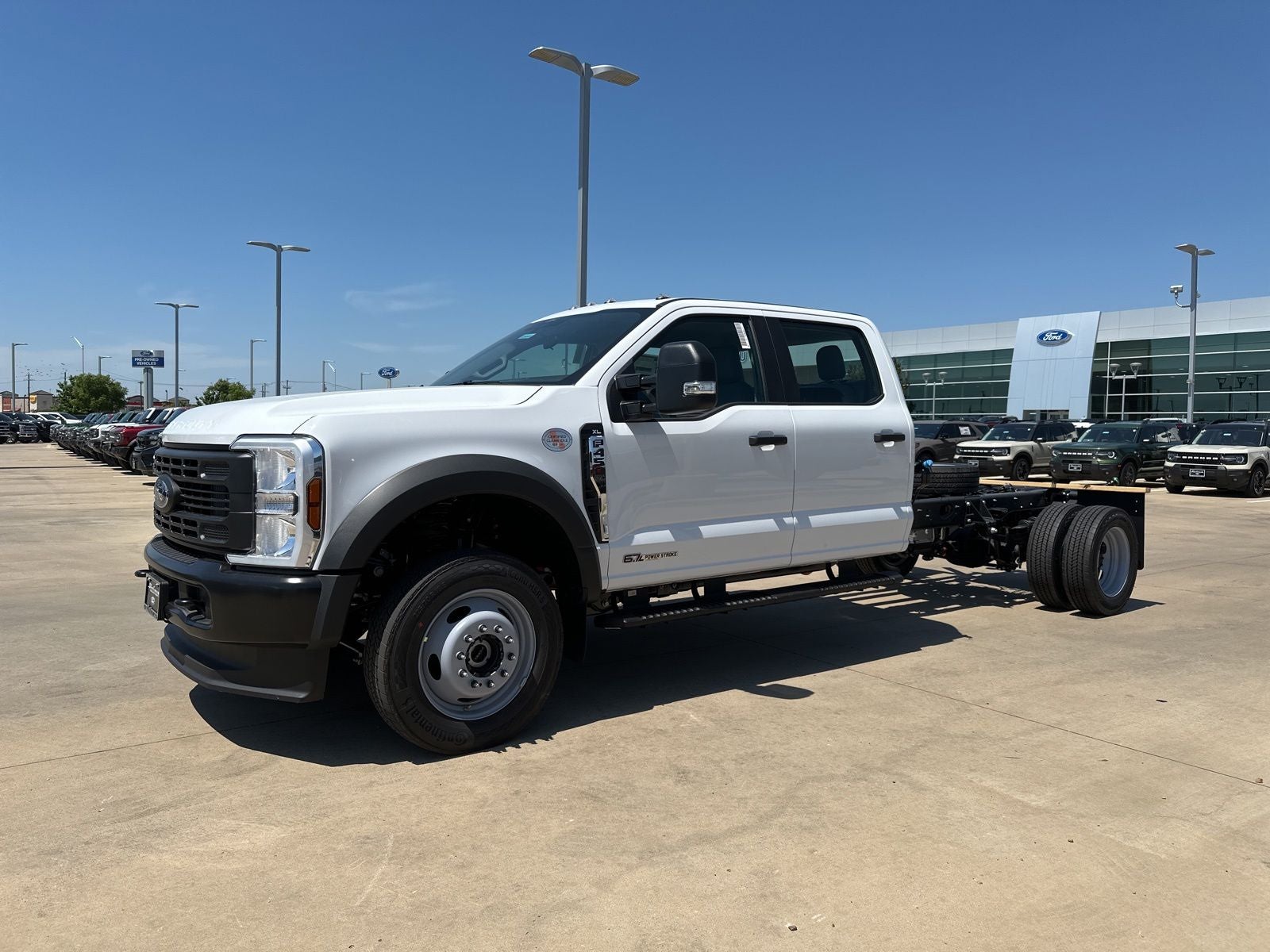 2026 Ford F-450SD DRW
