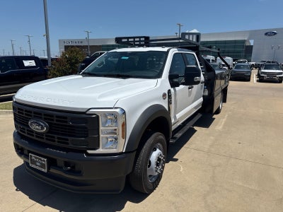 2026 Ford F-450SD XL DRW