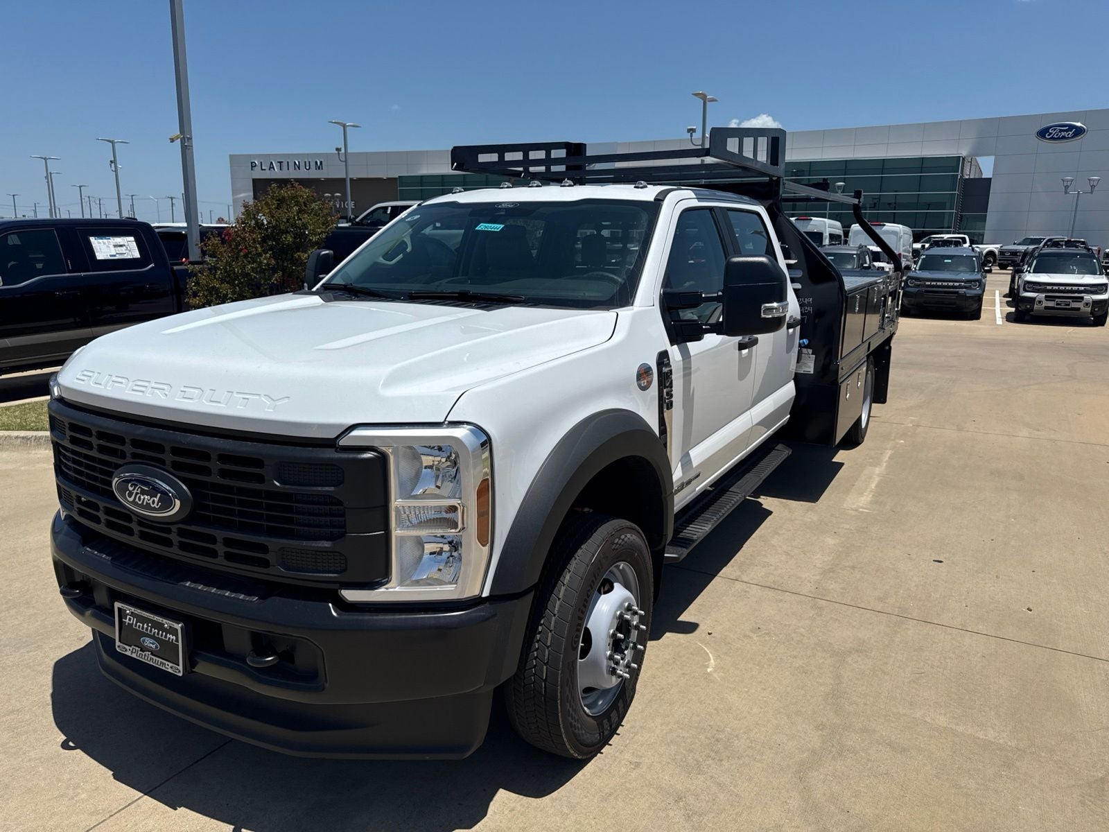 2026 Ford F-450SD XL DRW