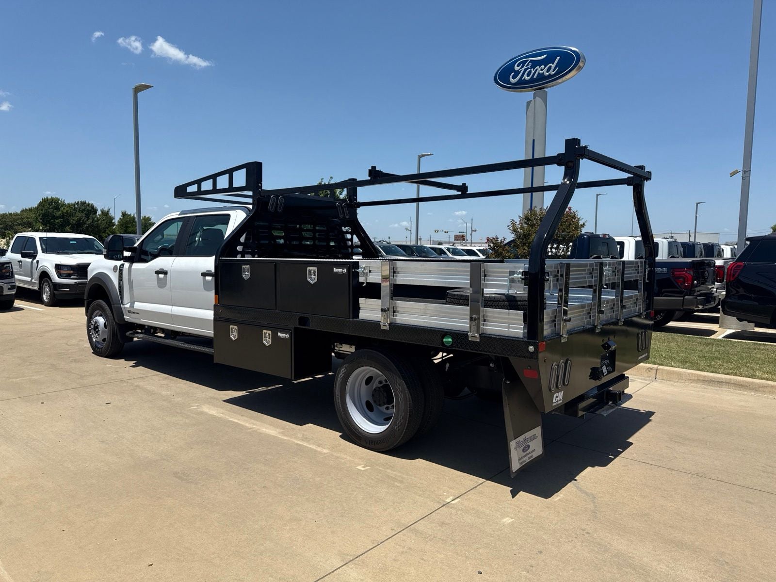 2026 Ford F-450SD XL DRW