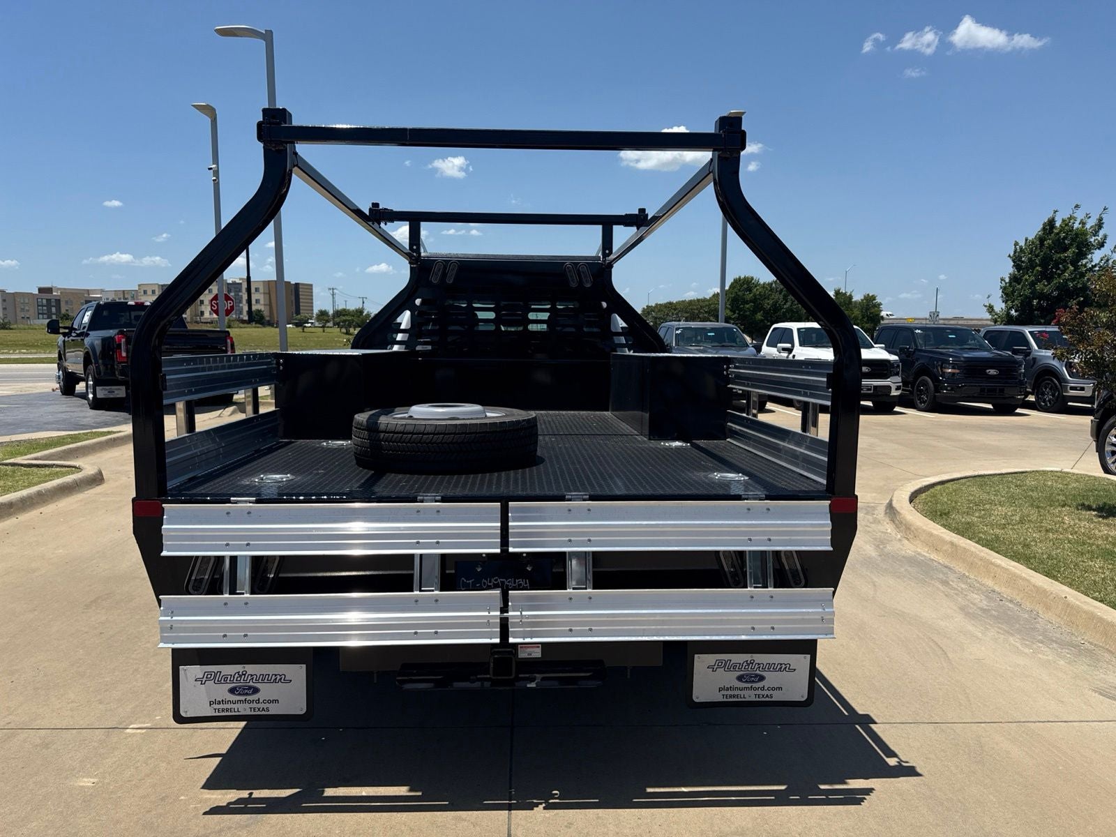 2026 Ford F-450SD XL DRW