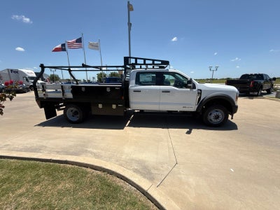 2026 Ford F-450SD XL DRW