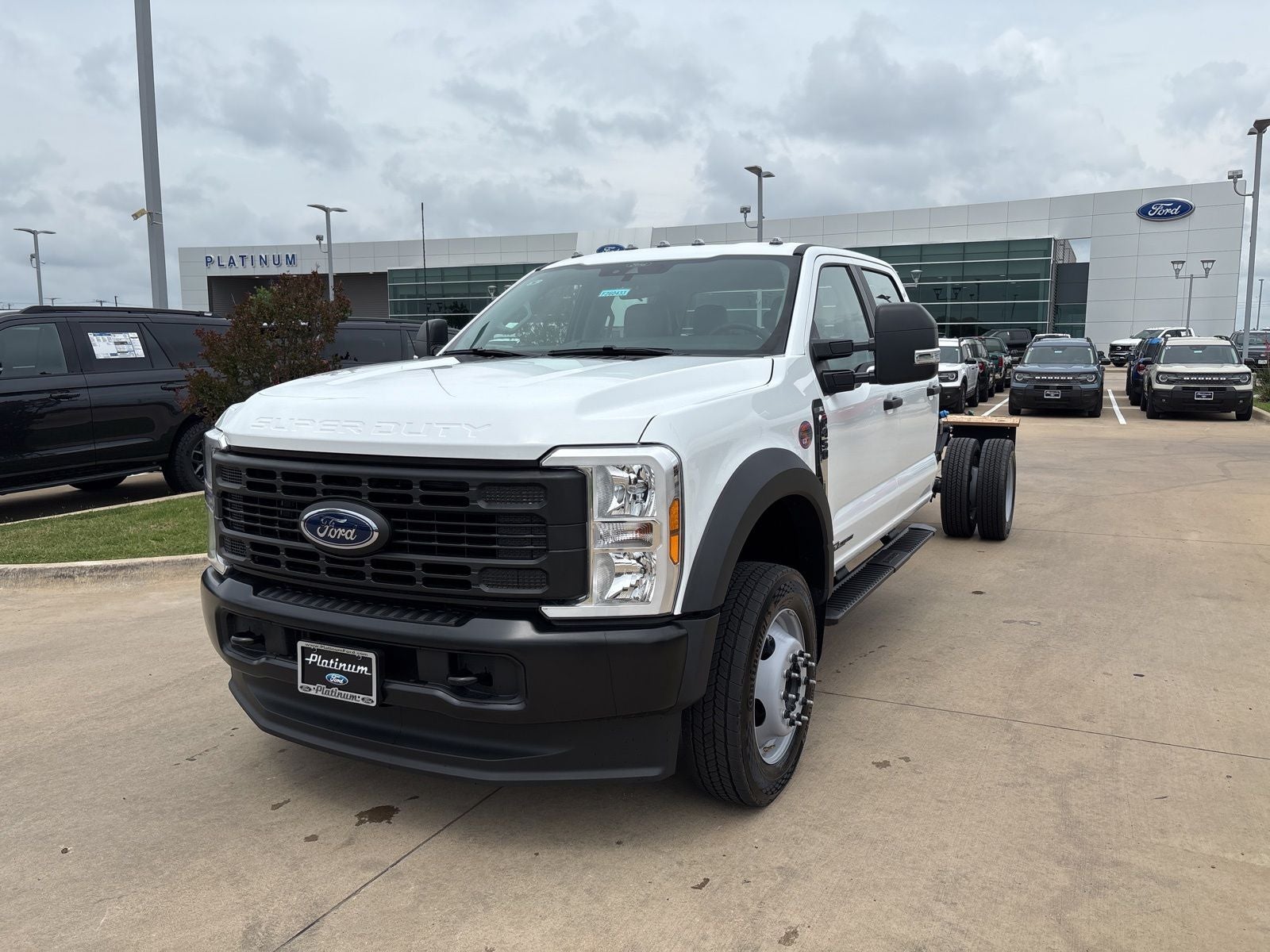 2026 Ford F-450SD XL DRW