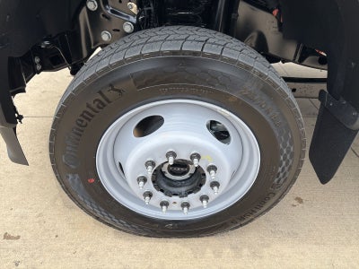 2026 Ford F-450SD XL DRW