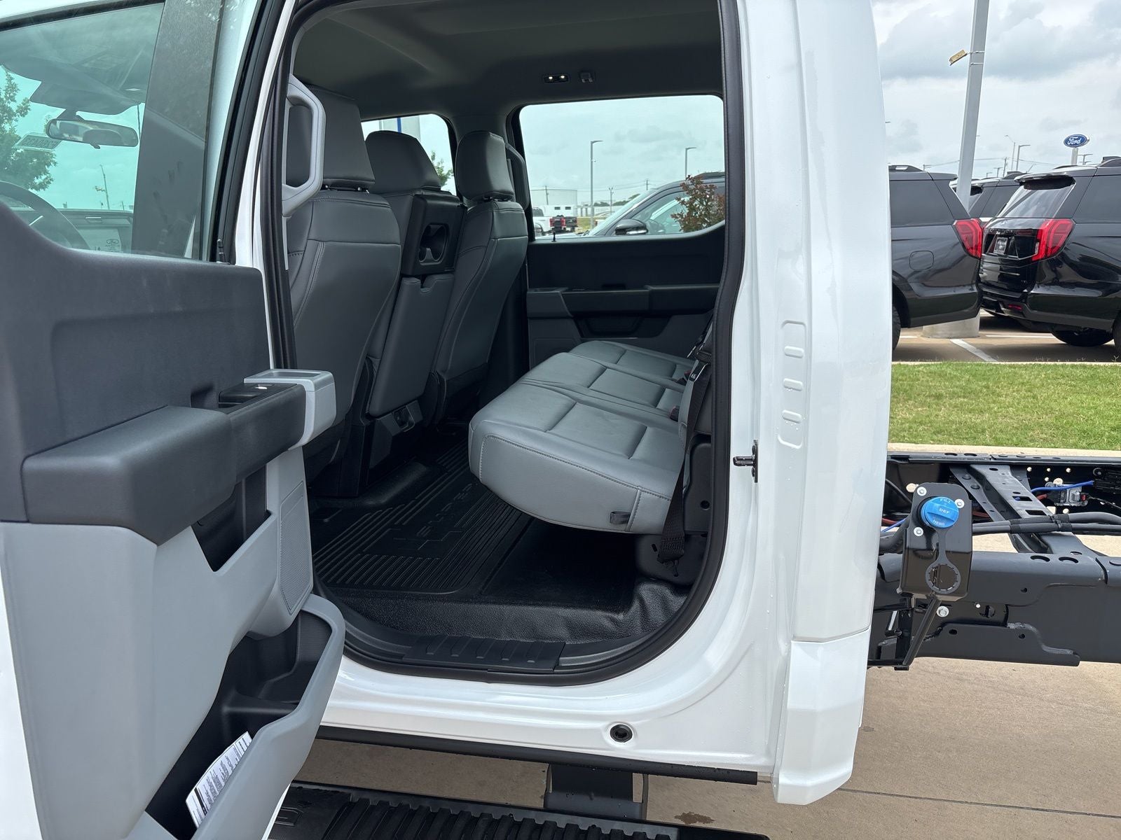2026 Ford F-450SD XL DRW