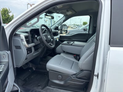 2026 Ford F-450SD XL DRW