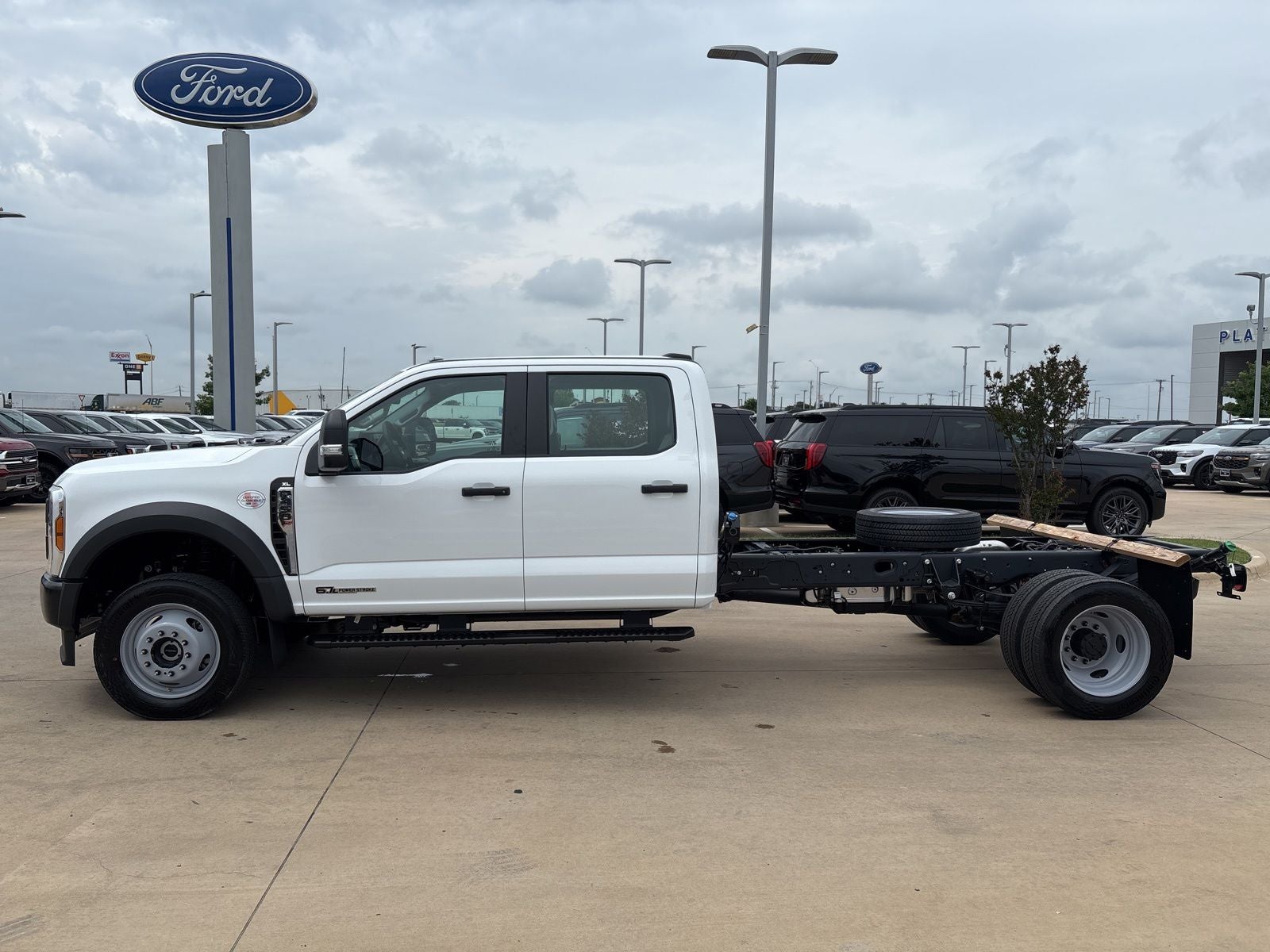 2026 Ford F-450SD XL DRW