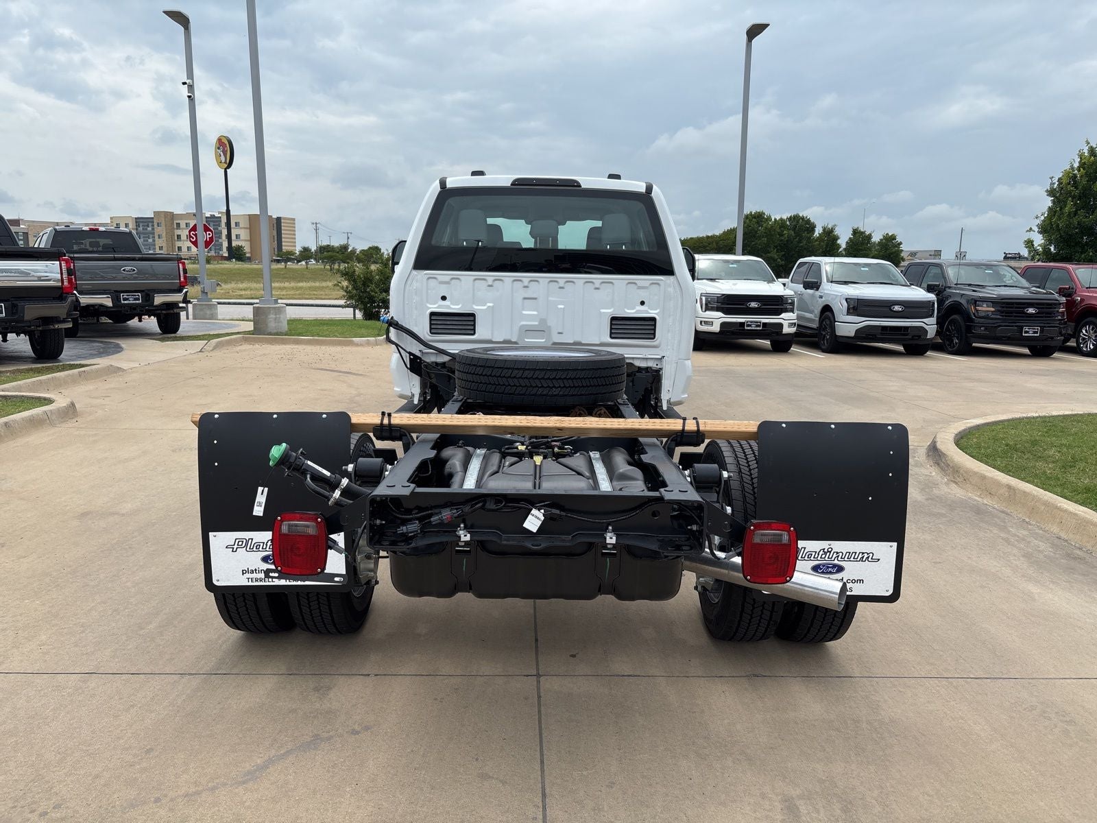 2026 Ford F-450SD XL DRW