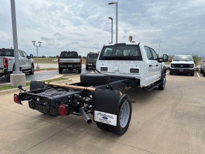 2026 Ford F-450SD XL DRW