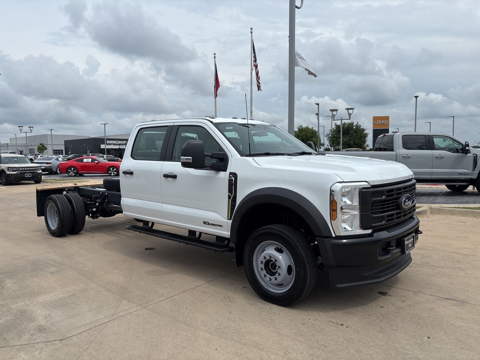 2026 Ford F-450SD XL DRW