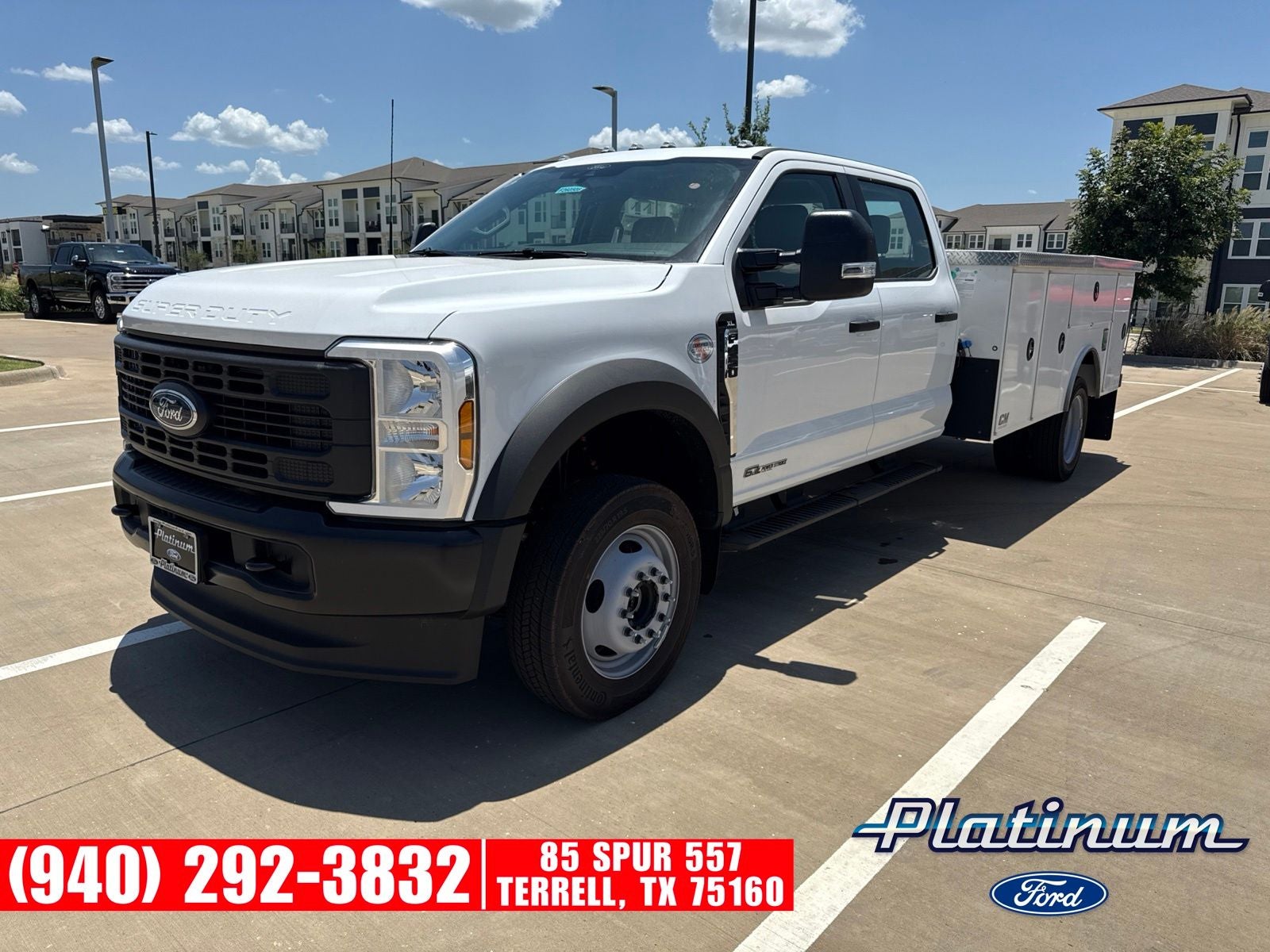 2026 Ford F-450SD XL DRW