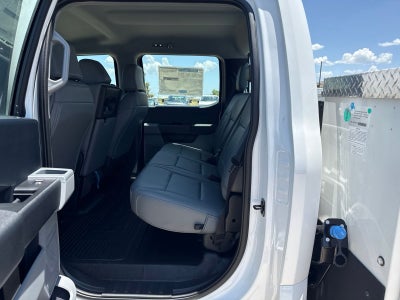 2026 Ford F-450SD XL DRW
