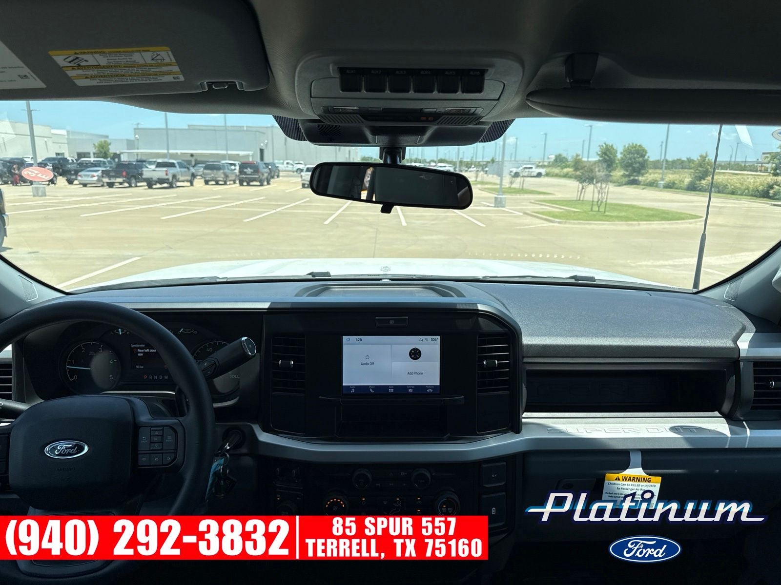 2026 Ford F-450SD XL DRW
