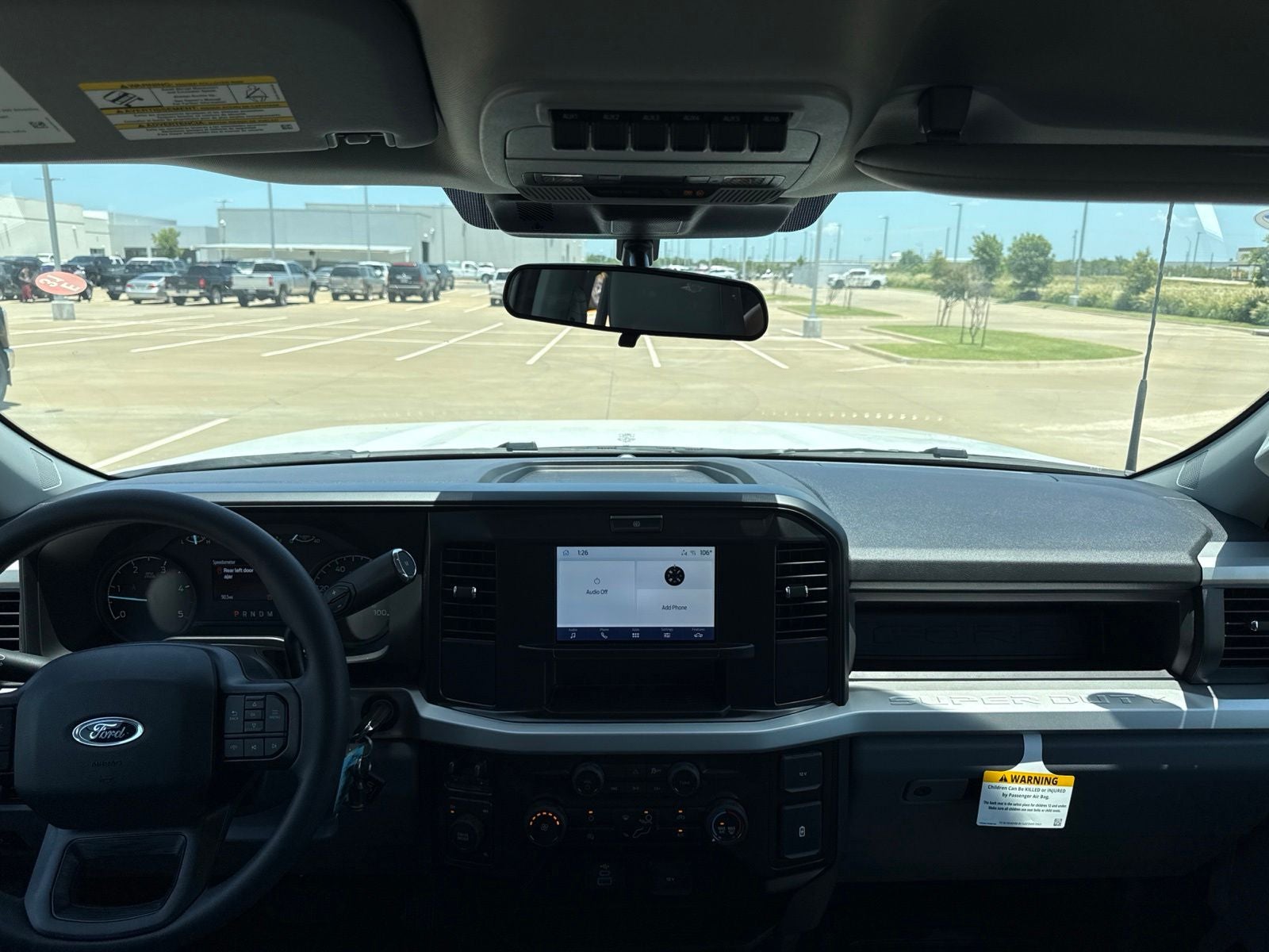 2026 Ford F-450SD XL DRW