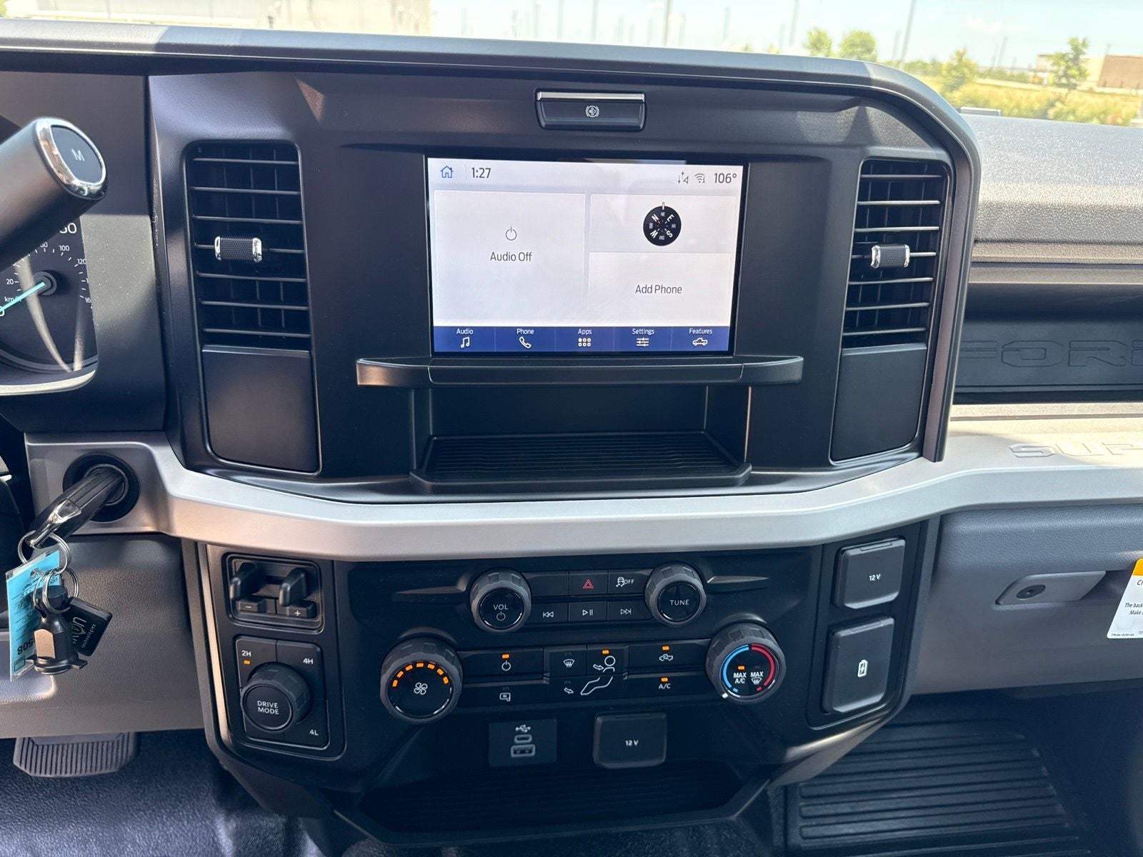 2026 Ford F-450SD XL DRW