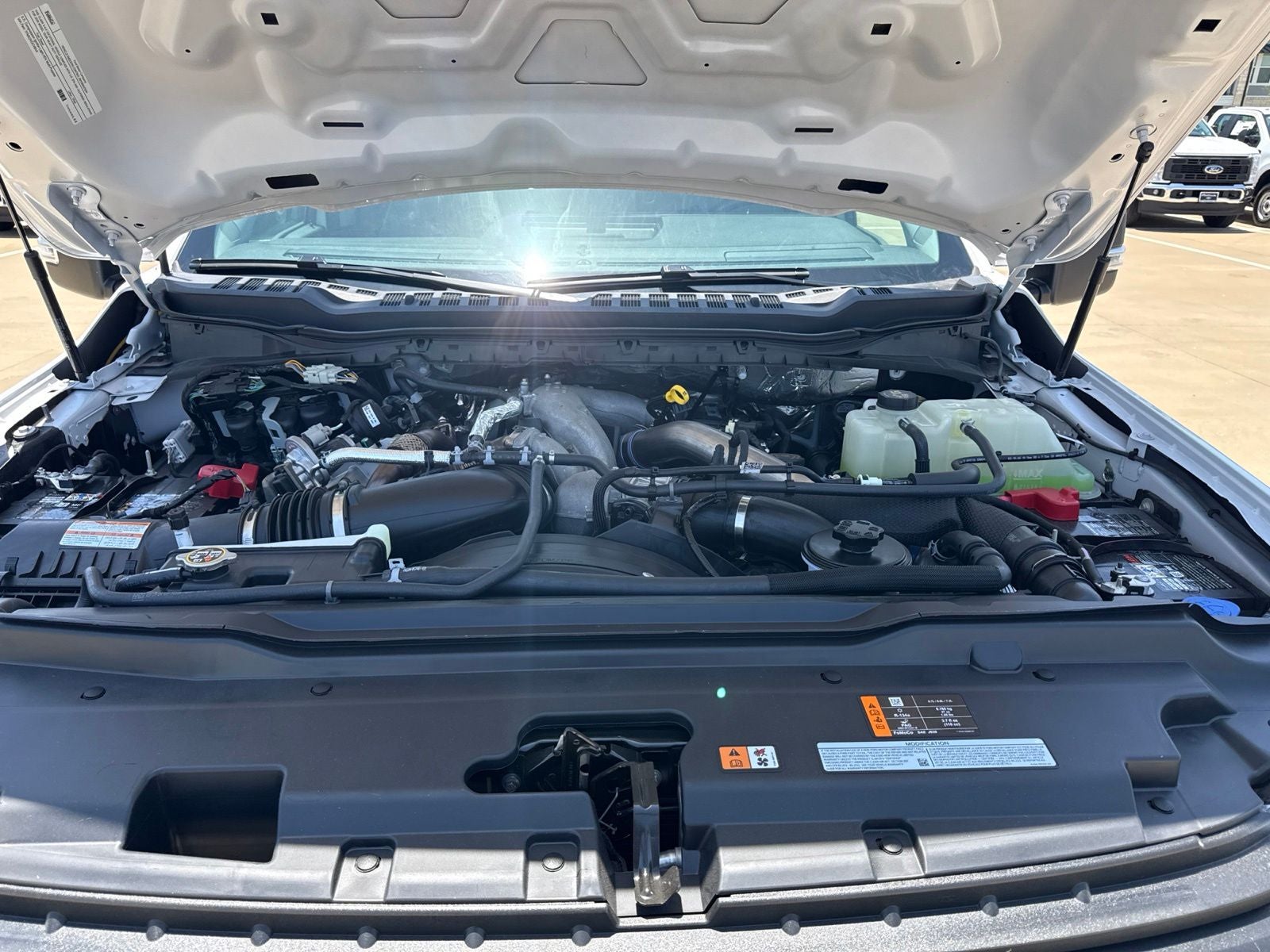 2026 Ford F-450SD XL DRW