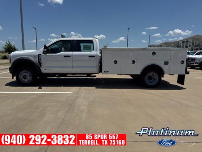 2026 Ford F-450SD XL DRW