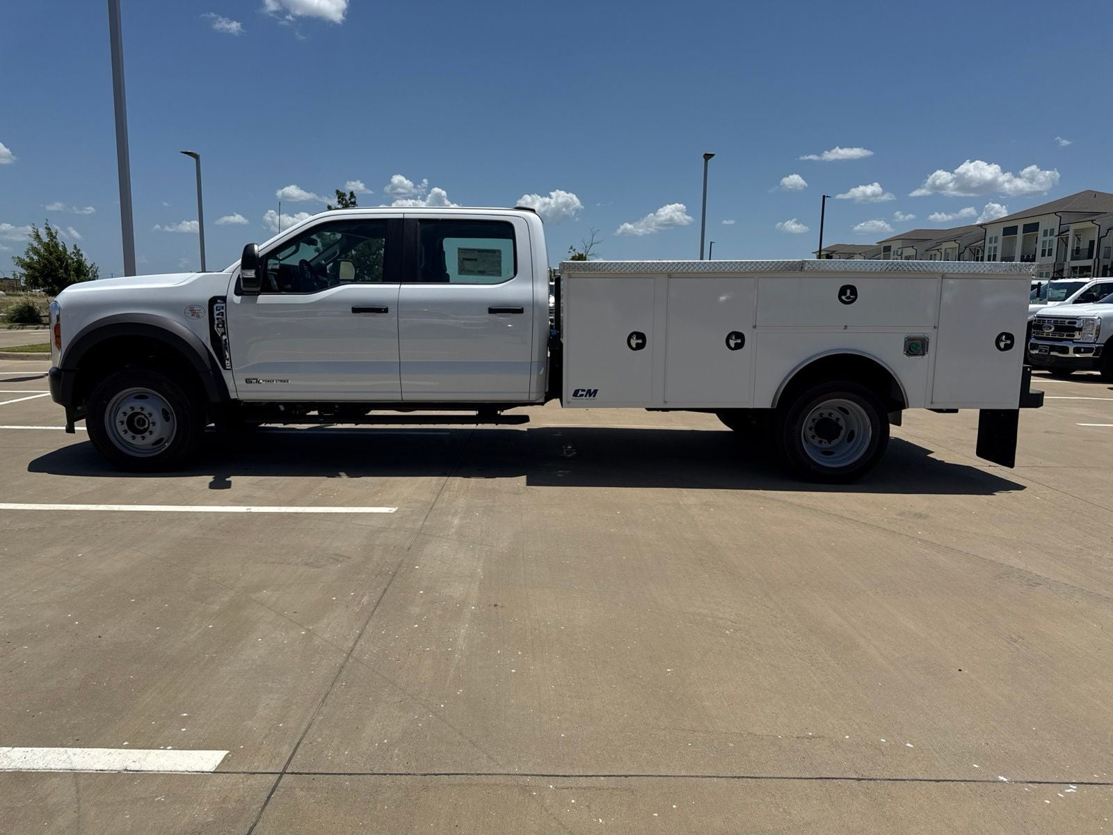 2026 Ford F-450SD XL DRW
