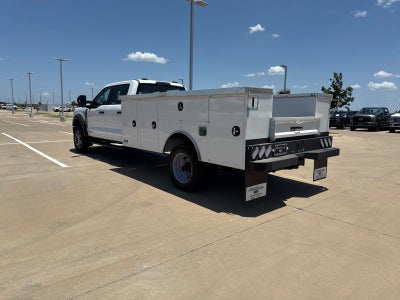 2026 Ford F-450SD XL DRW