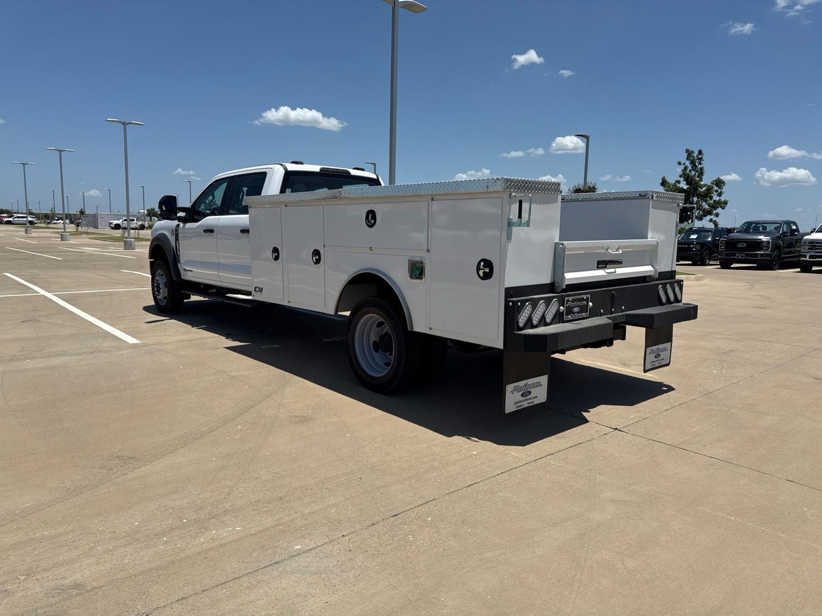 2026 Ford F-450SD XL DRW