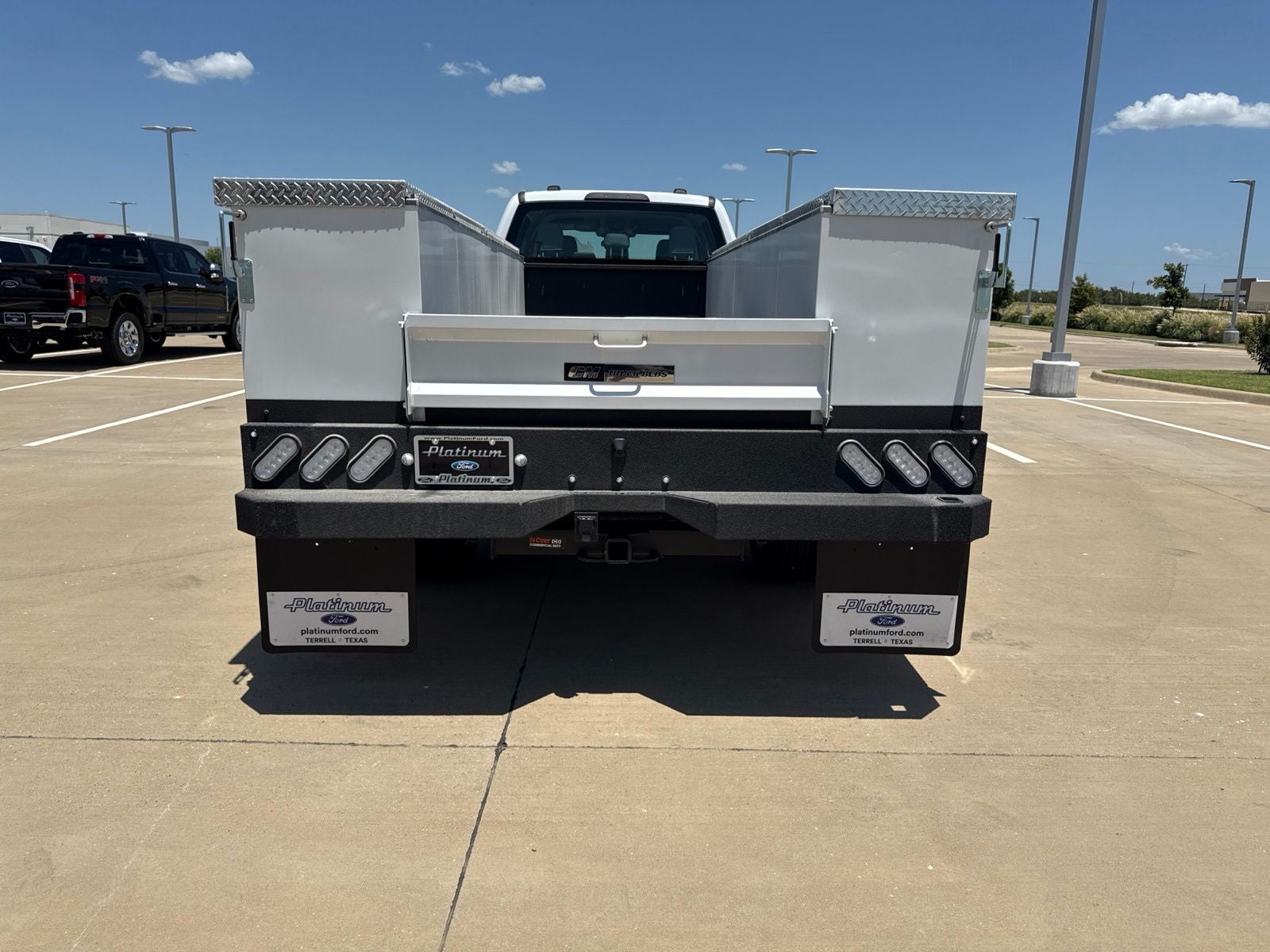 2026 Ford F-450SD XL DRW