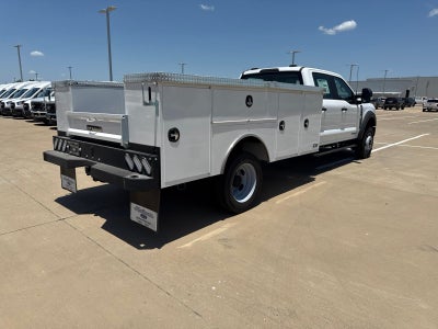 2026 Ford F-450SD XL DRW