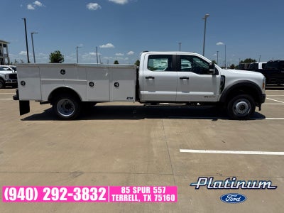 2026 Ford F-450SD XL DRW