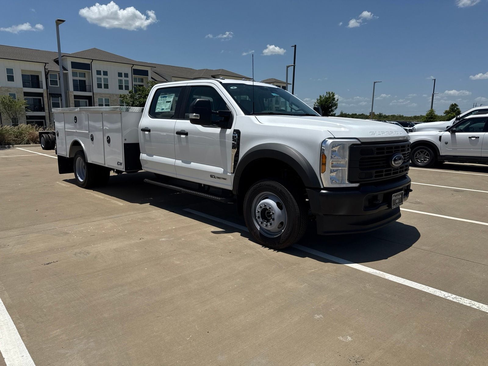 2026 Ford F-450SD XL DRW