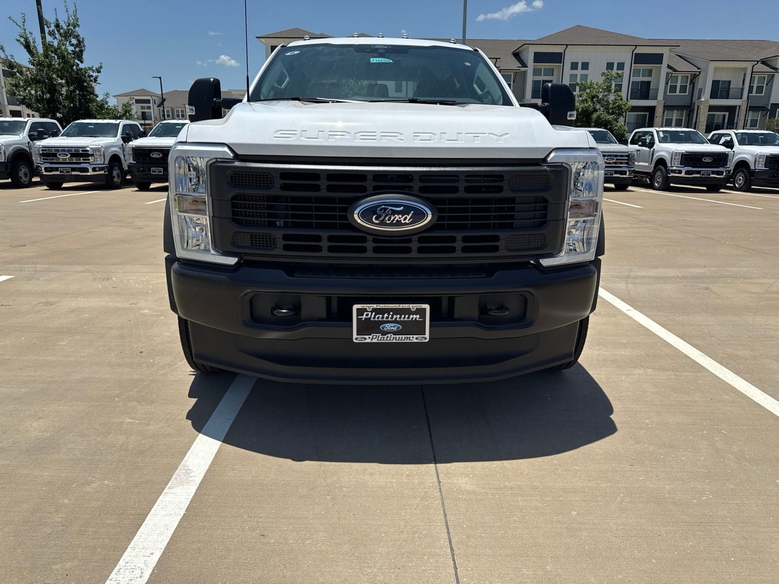 2026 Ford F-450SD XL DRW