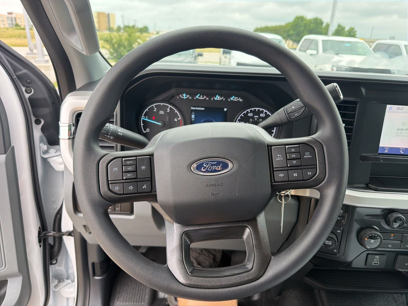 2026 Ford F-450SD XL DRW