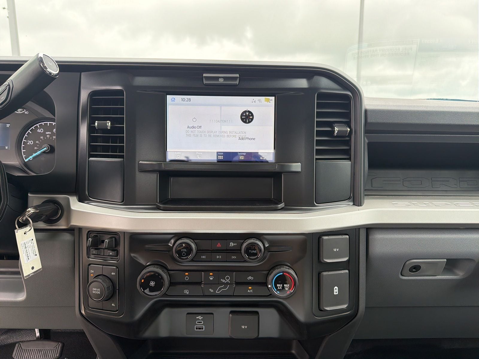 2026 Ford F-450SD XL DRW