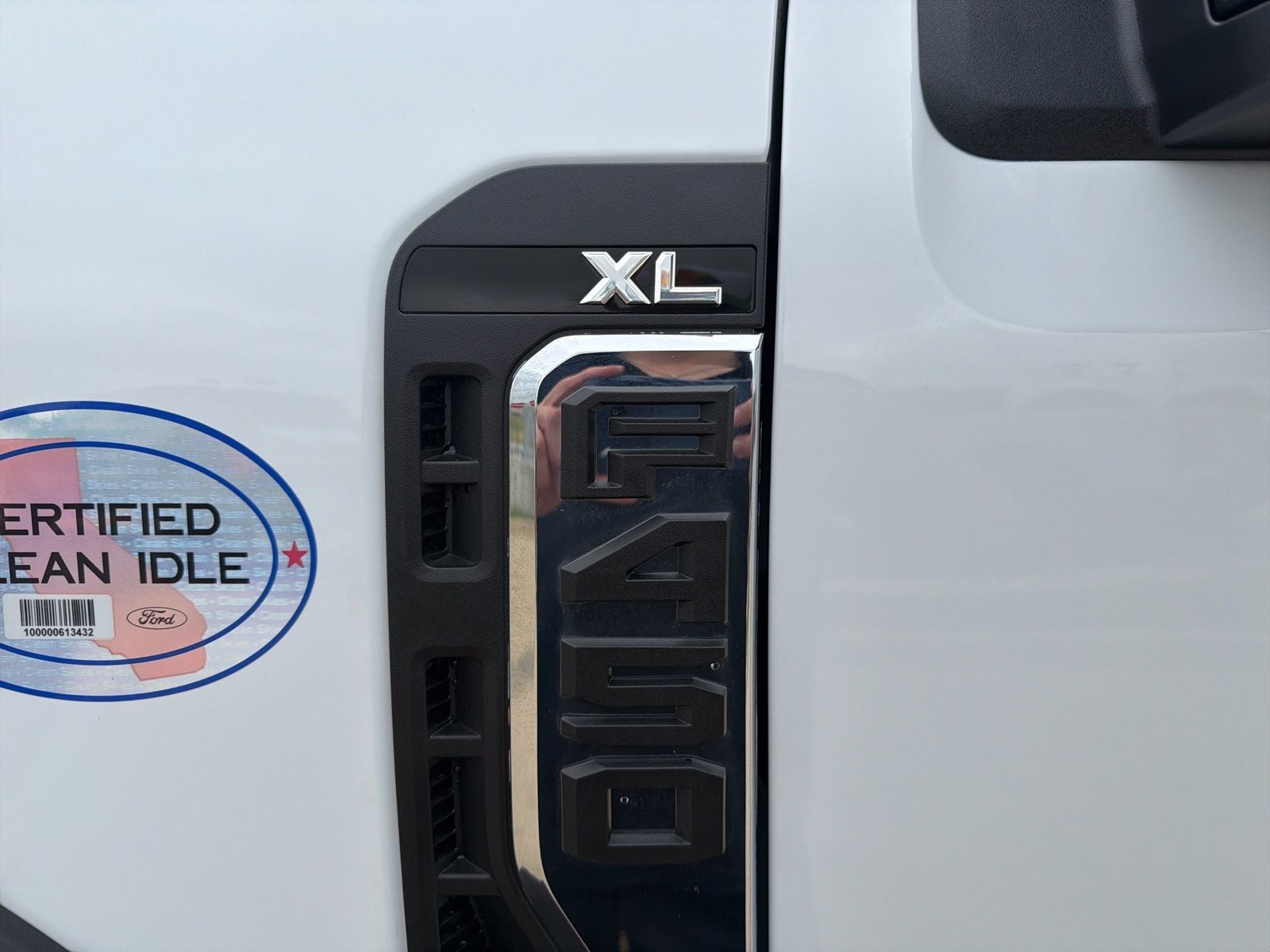2026 Ford F-450SD XL DRW